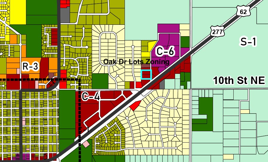 More Photos Of Oak Dr, Blanchard Land For Sale