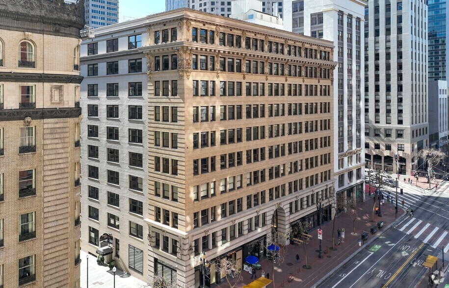 More Photos Of 685 Market St, San Francisco Office For Lease