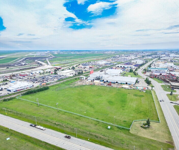 Primary Photo Of 6510 45 St, Leduc Land For Lease