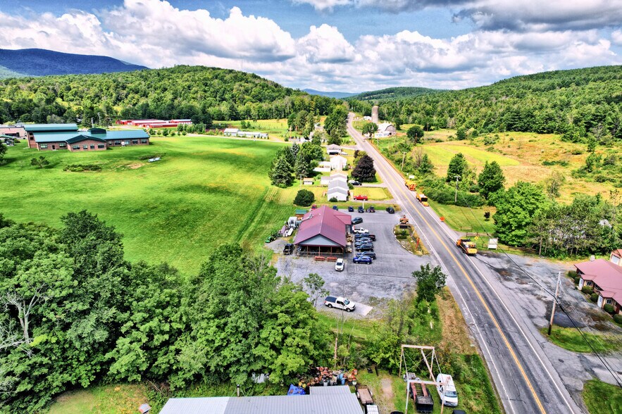 More Photos Of 36422 State Highway 23, Grand Gorge Restaurant For Sale