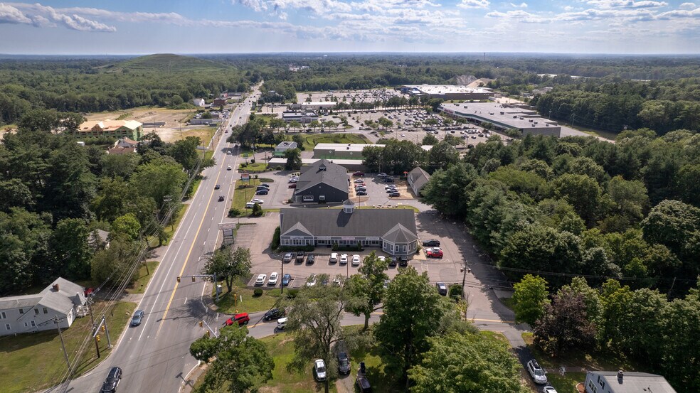 More Photos Of 301 Broadway, Raynham Storefront Retail Office For Lease