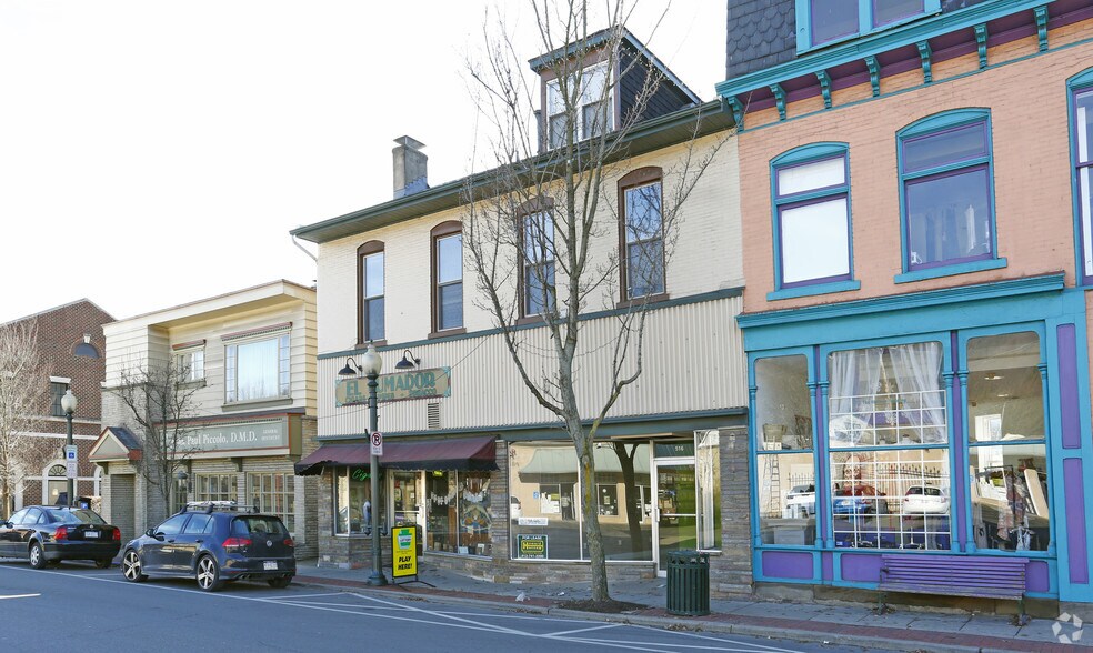 More Photos Of 516-518 Beaver St, Sewickley Storefront Retail Residential For Sale