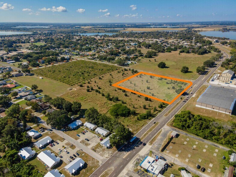 More Photos Of Glencruiten Ave N, Lake Alfred Land For Sale