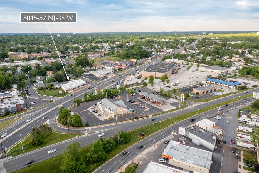 More Photos Of 5045-5057 Kaighn Ave, Pennsauken Freestanding For Sale