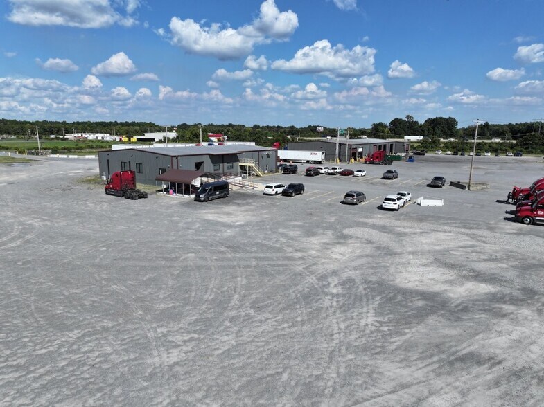 More Photos Of 1 Harold Ives Dr, North Little Rock Warehouse For Sale