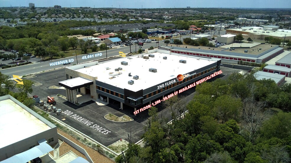 More Photos Of 9093 Huebner Rd, San Antonio Medical For Lease