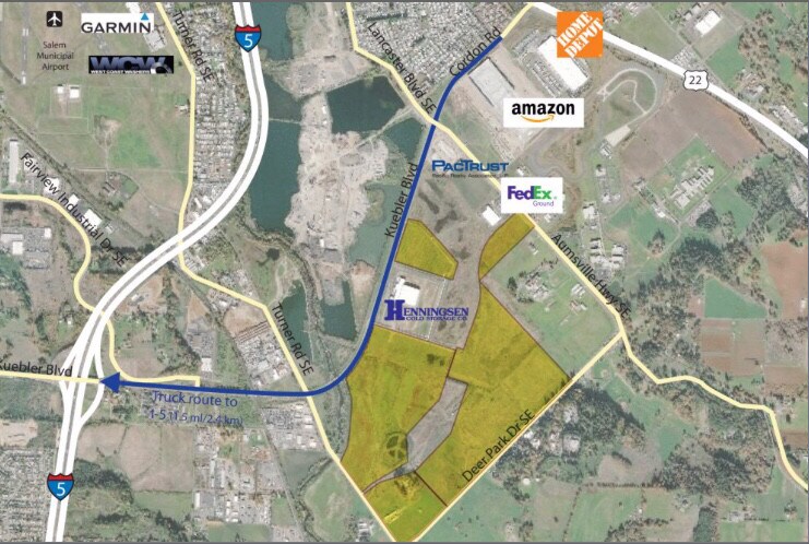 More Photos Of Wipper Rd, Salem Land For Sale