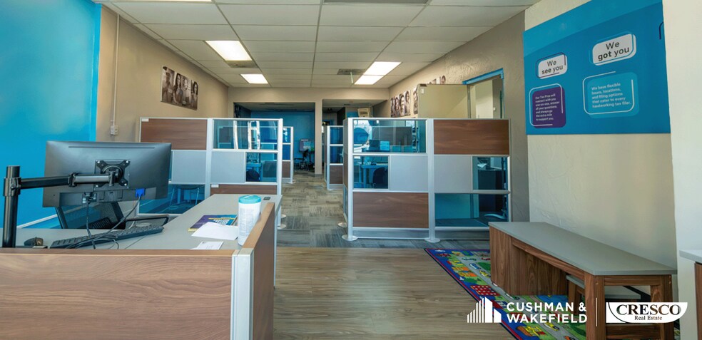 More Photos Of 5701-5711 Detroit Ave, Cleveland Storefront Retail Office For Sale