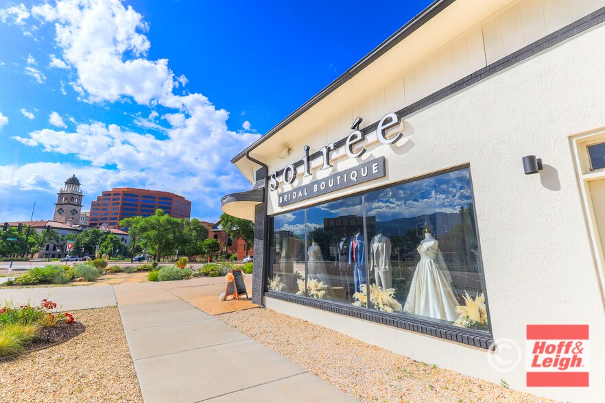 More Photos Of 106 Pueblo Ave, Colorado Springs Auto Repair For Lease