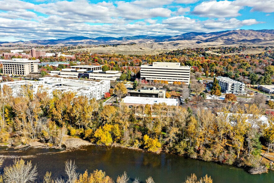 More Photos Of 815 Park Blvd, Boise Office For Lease