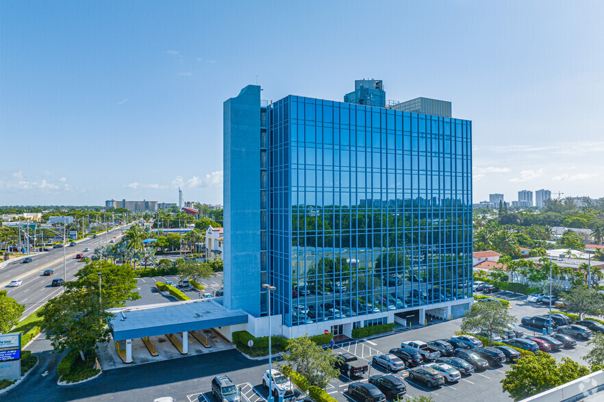 Primary Photo Of 1600 S Federal Hwy, Pompano Beach Medical For Sale