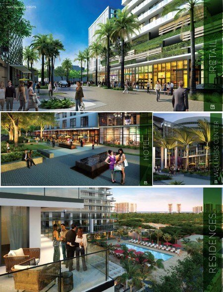 More Photos Of 2980 NE 207th St, Aventura Office Residential For Lease