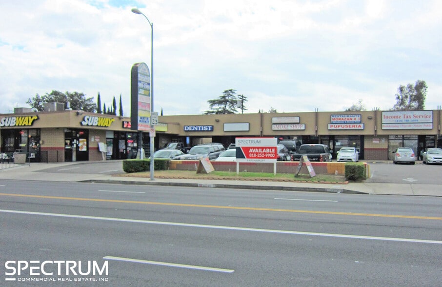 Primary Photo Of 15232-15246 Saticoy St, Van Nuys Freestanding For Lease