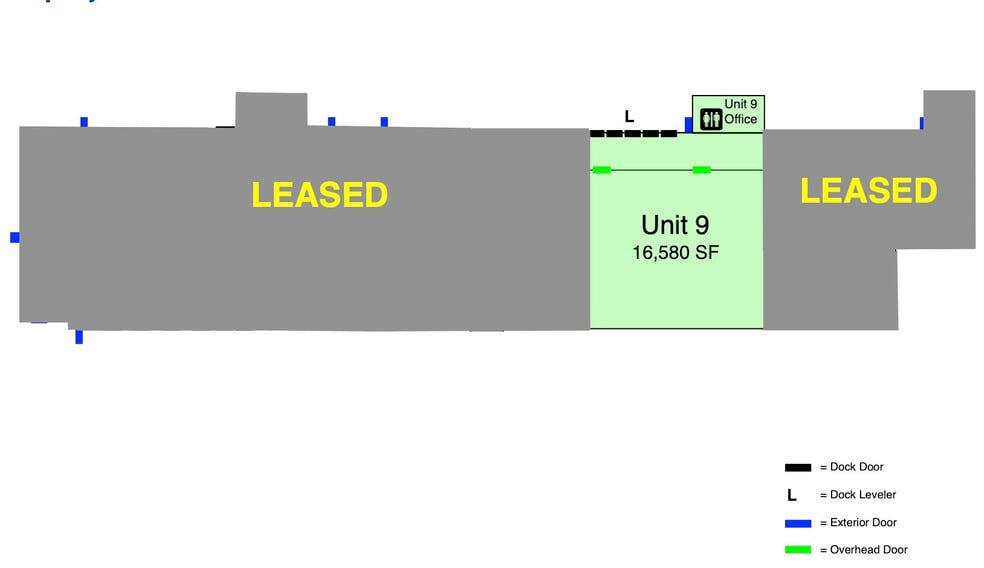 More Photos Of 1915 S 900 W, Salt Lake City Refrigeration Cold Storage For Lease