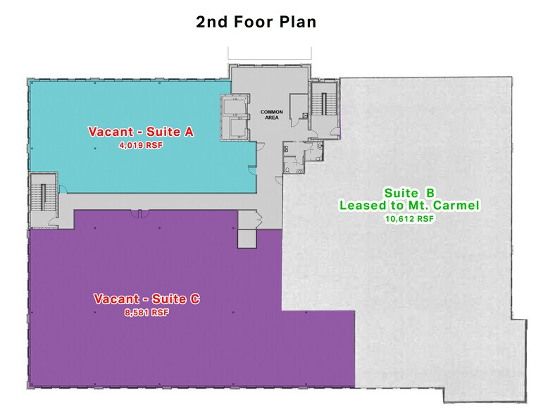 More Photos Of 6455 W Campus Oval, New Albany Medical For Lease