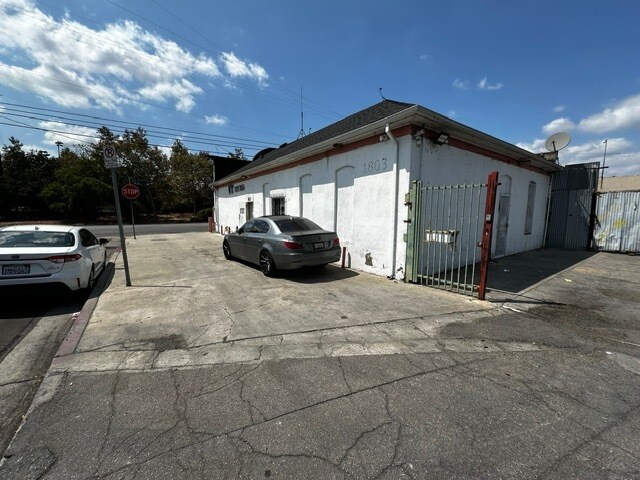 More Photos Of 1803 N San Fernando Rd, Los Angeles Land For Lease
