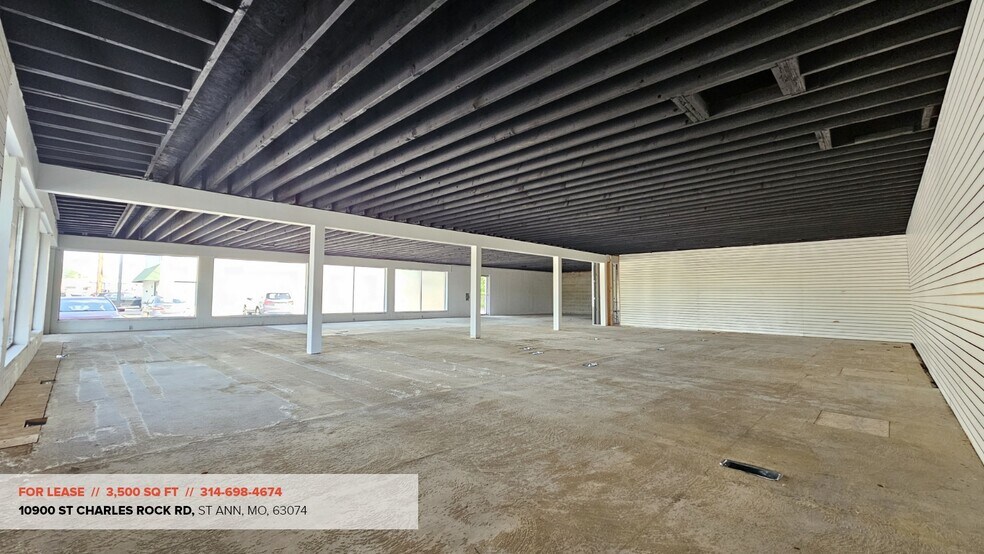 More Photos Of 10900 Saint Charles Rock Rd, Saint Ann Storefront Retail Office For Lease
