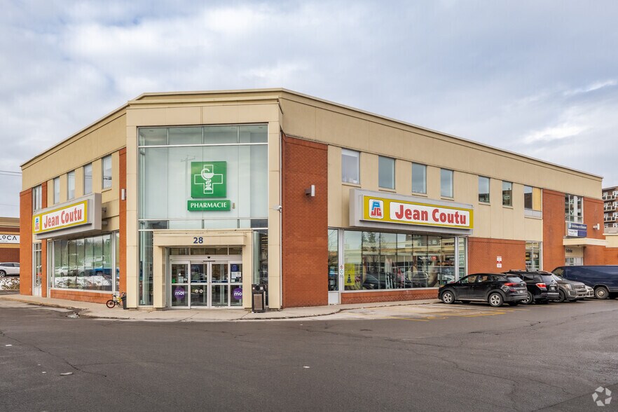 Primary Photo Of 28 Boul Du Mont-Bleu, Gatineau General Retail For Lease