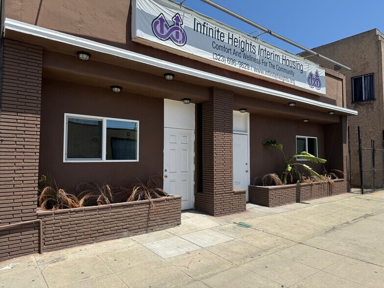 More Photos Of 7406-7408 S Western Ave, Los Angeles Office For Sale