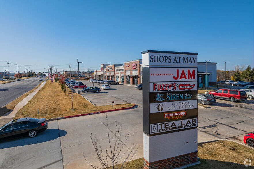 More Photos Of 2875 SW 104th St, Oklahoma City Storefront For Lease