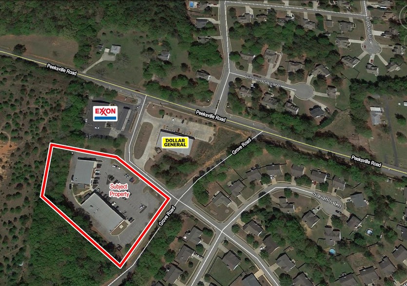 More Photos Of 650 Peeksville Rd, Locust Grove Unknown For Lease