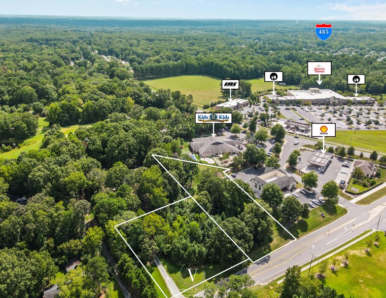 Primary Photo Of Chestnut Ln, Indian Trail Land For Sale