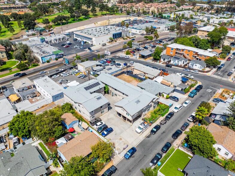 More Photos Of 5260-5262 Rex Ave, San Diego Apartments For Sale