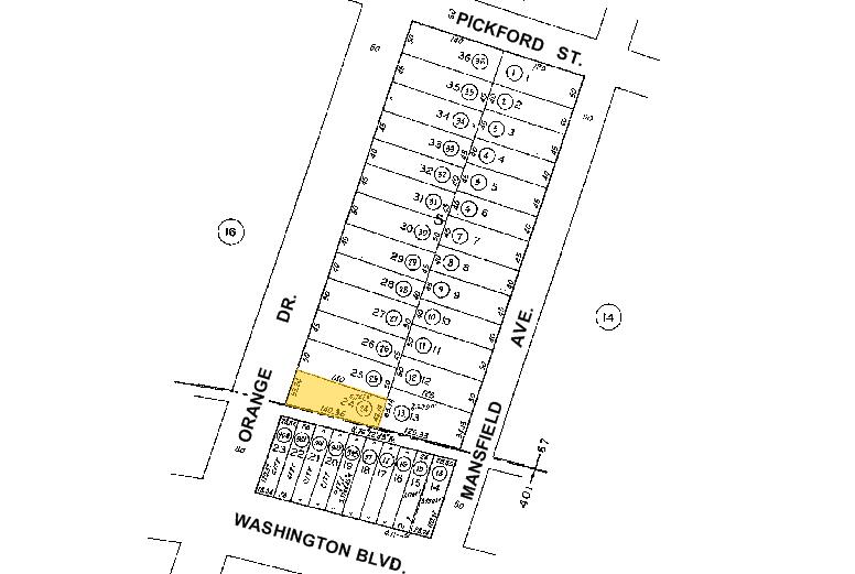 More Photos Of 1858 S Orange Dr, Los Angeles Apartments For Sale