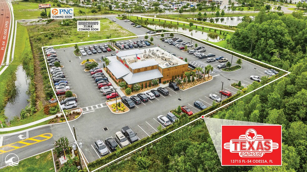More Photos Of 13715 FL-54, Odessa Restaurant For Sale