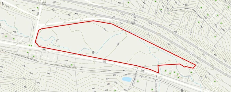 More Photos Of 0 John Marshall Highway Hwy, Linden Land For Sale