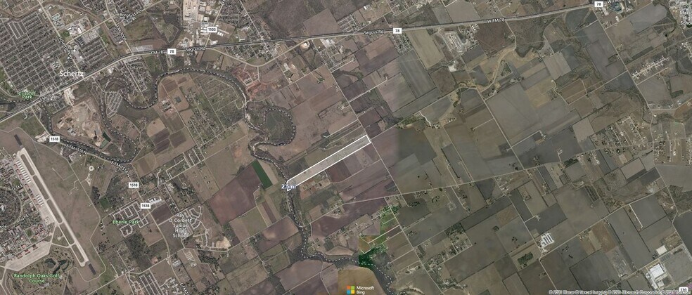 More Photos Of 1392 HAECKERVILLE Rd, Cibolo Land For Sale