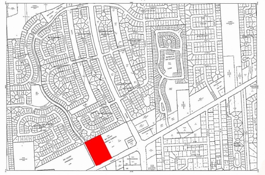 More Photos Of FM 517, Dickinson Land For Sale