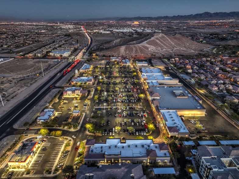 More Photos Of 7955-7995 Blue Diamond Rd, Las Vegas Unknown For Lease