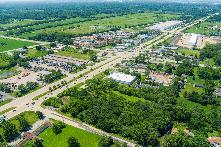 More Photos Of 27W046 North Ave, West Chicago Land For Sale