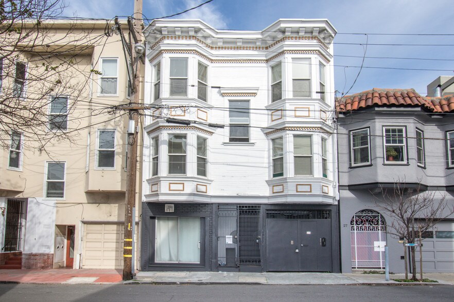 More Photos Of 23 Boardman Pl, San Francisco Storefront Retail Residential For Lease
