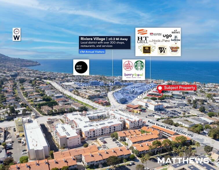 More Photos Of 1617 S Pacific Coast Hwy, Redondo Beach Loft Creative Space For Lease