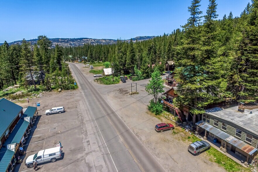 More Photos Of 21719 Donner Pass Rd, Soda Springs Storefront Retail Residential For Lease