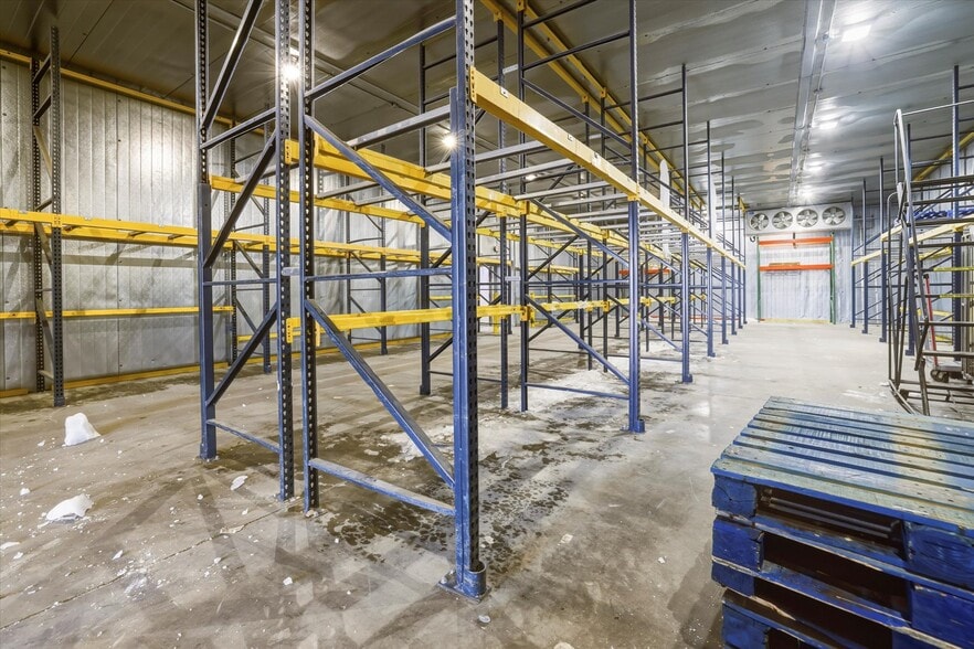More Photos Of 4447 Entrepot Blvd, Tallahassee Refrigeration Cold Storage For Lease