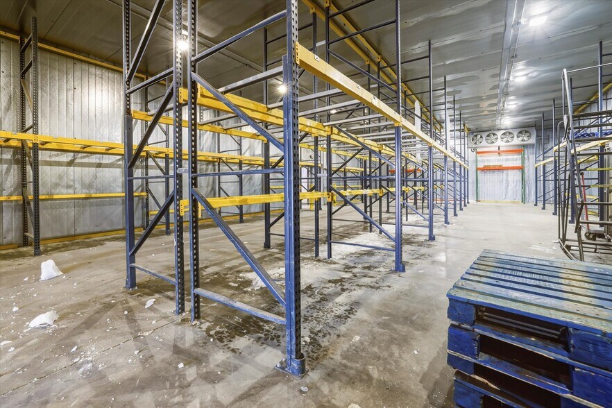 More Photos Of 4447 Entrepot Blvd, Tallahassee Refrigeration Cold Storage For Lease