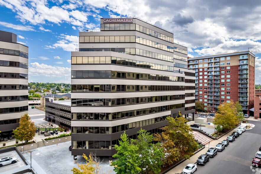 More Photos Of 55 Madison St & 44 Cook St, Denver Unknown For Lease