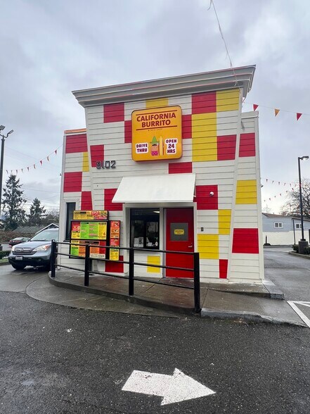 More Photos Of 9102 Rainier Ave S, Seattle Fast Food For Sale