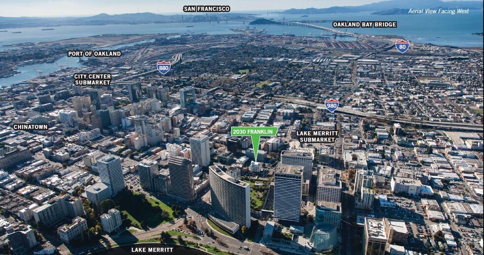 More Photos Of 2030 Franklin St, Oakland Office For Lease