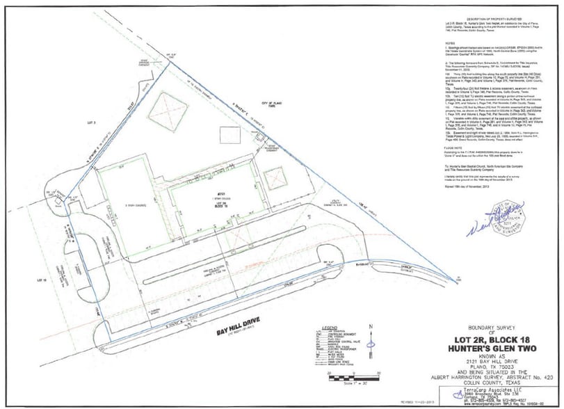 More Photos Of 2121 Bay Hill Dr, Plano General Retail For Sale