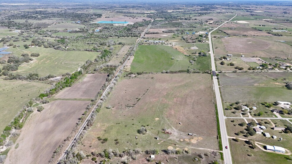 More Photos Of TBD State Highway 95, Moulton Land For Sale