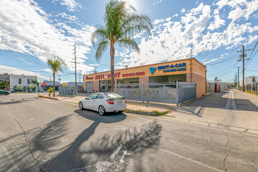 More Photos Of 10837 Burbank Blvd, North Hollywood Auto Repair For Sale