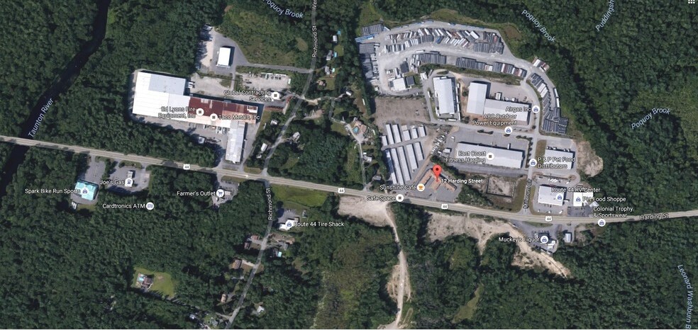 Primary Photo Of 12 Harding St, Lakeville Land For Lease