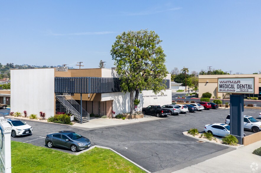 Primary Photo Of 16315 E Whittier Blvd, Whittier Medical For Lease
