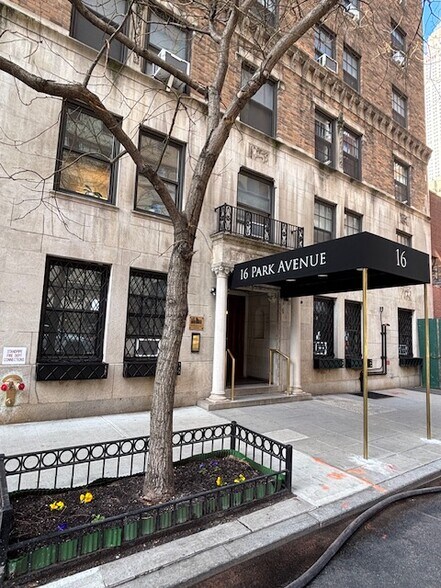 Primary Photo Of 16 Park Ave, New York Multifamily For Sale