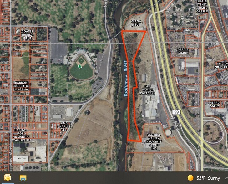 More Photos Of 505 Zeff Rd, Modesto Land For Sale