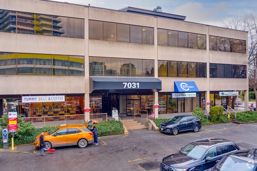More Photos Of 7031 Westminster Hwy, Richmond Medical For Lease